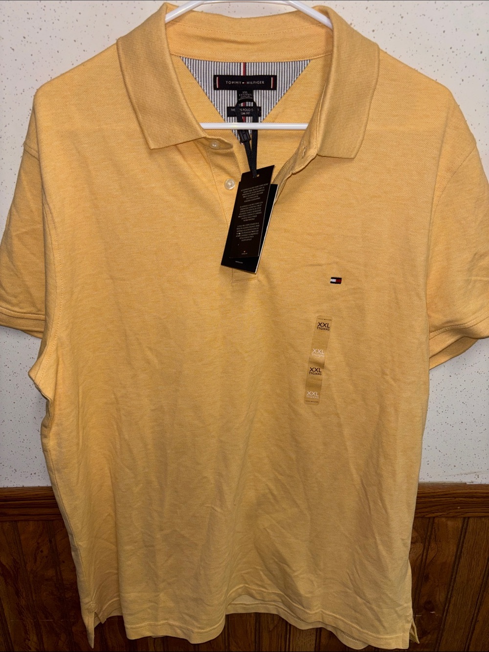 Tommy Hilfiger Men's NWT Polo Shirt (size XXL)